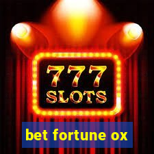 bet fortune ox